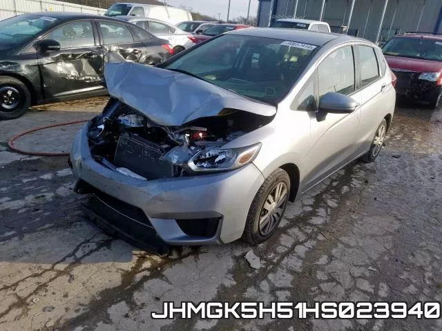 JHMGK5H51HS023940 фото 3