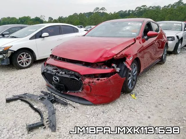 JM1BPAJMXK1131638 фото 3