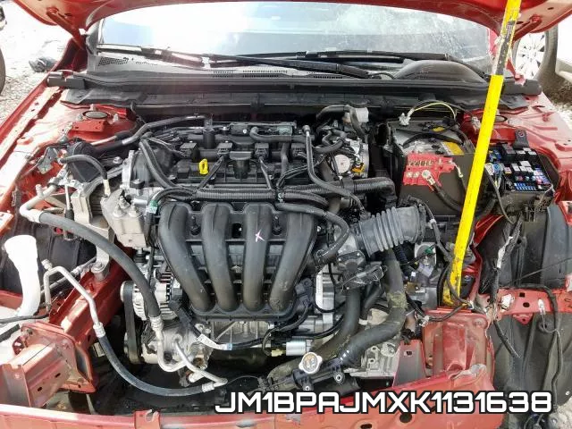 JM1BPAJMXK1131638 фото 8
