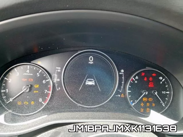 JM1BPAJMXK1131638 фото 9