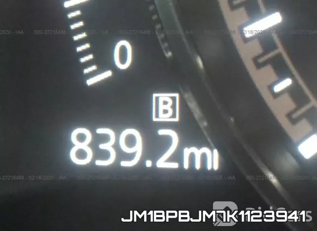JM1BPBJM7K1123941 фото 8