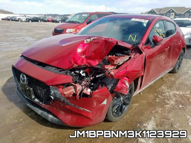 JM1BPBNM3K1123929 фото 3