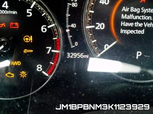 JM1BPBNM3K1123929 фото 9