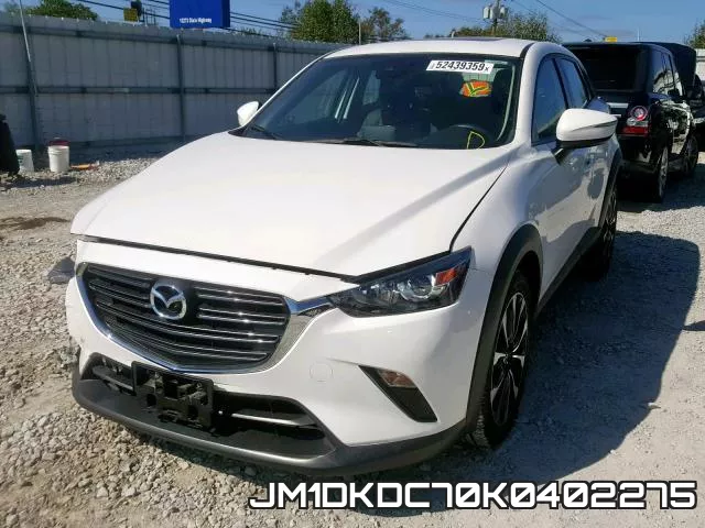 JM1DKDC70K0402275 фото 3