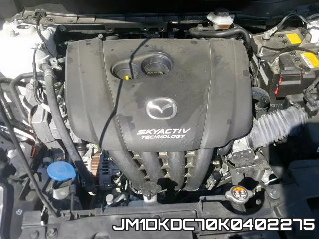 JM1DKDC70K0402275 фото 8