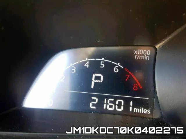 JM1DKDC70K0402275 фото 9