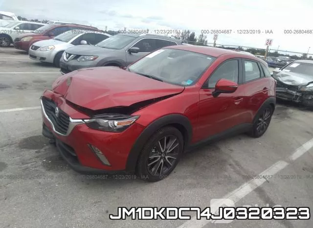 JM1DKDC74J0320323 фото 3
