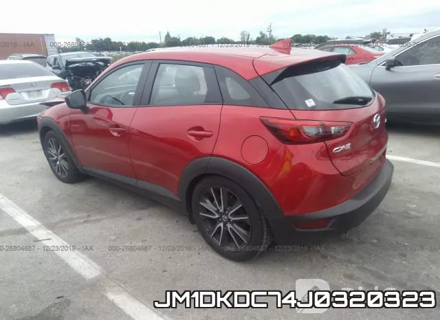 JM1DKDC74J0320323 фото 4
