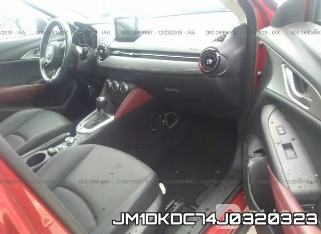 JM1DKDC74J0320323 фото 6