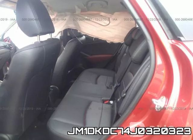 JM1DKDC74J0320323 фото 9