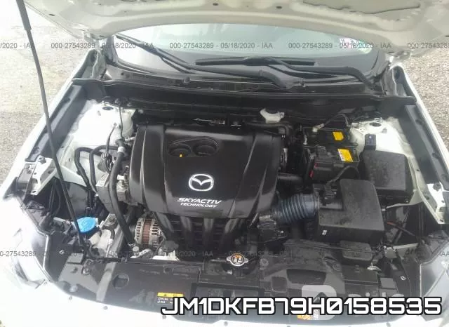 JM1DKFB79H0158535 фото 2