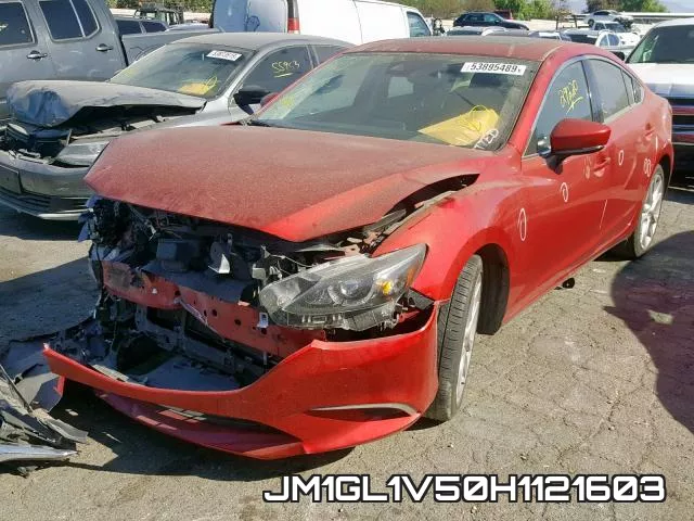 JM1GL1V50H1121603 фото 3