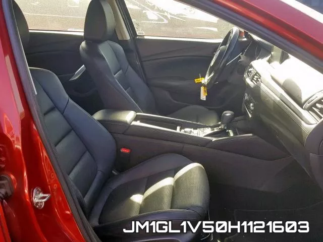 JM1GL1V50H1121603 фото 6