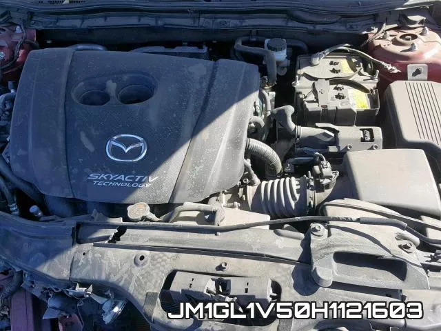 JM1GL1V50H1121603 фото 8