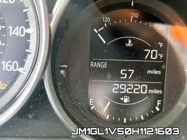 JM1GL1V50H1121603 фото 9