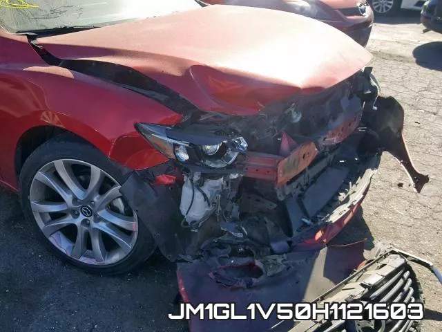 JM1GL1V50H1121603 фото 10