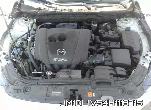 JM1GL1V54H1113715 фото 2