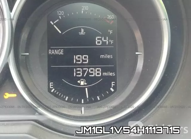 JM1GL1V54H1113715 фото 8