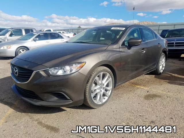 JM1GL1V56H1144481 фото 3