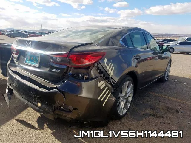 JM1GL1V56H1144481 фото 5