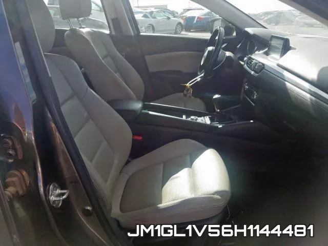 JM1GL1V56H1144481 фото 6
