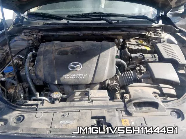 JM1GL1V56H1144481 фото 8