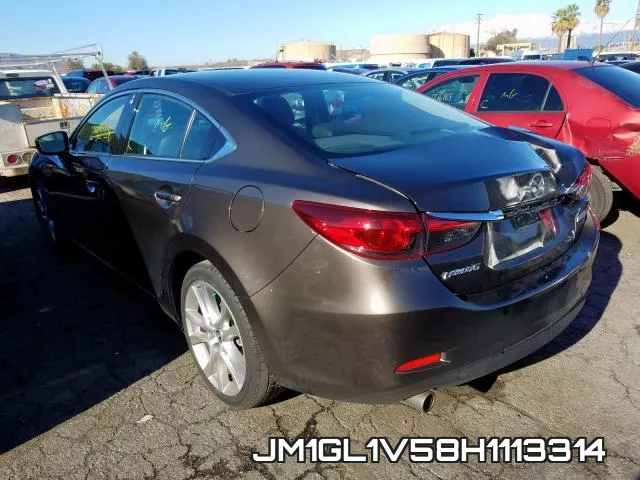 JM1GL1V58H1113314 фото 4