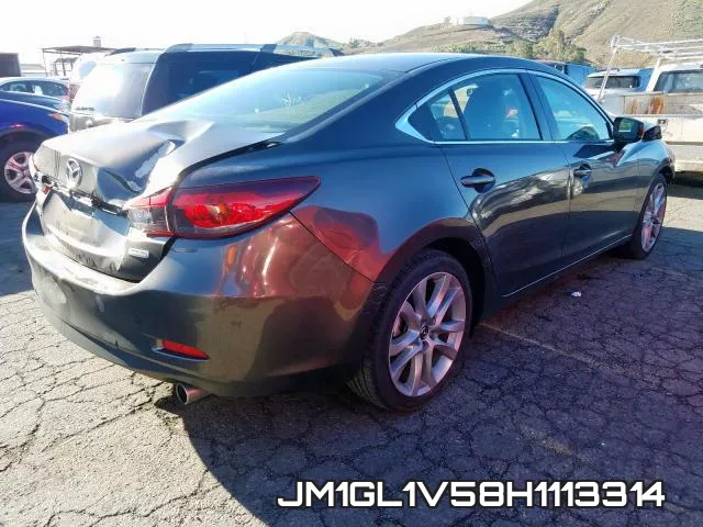 JM1GL1V58H1113314 фото 5