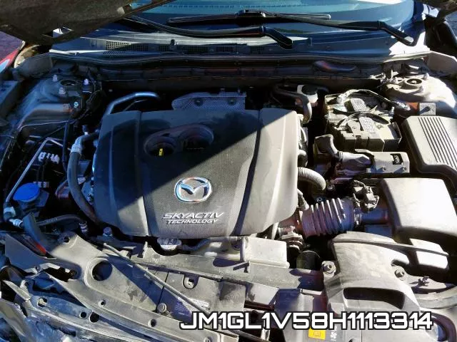 JM1GL1V58H1113314 фото 8