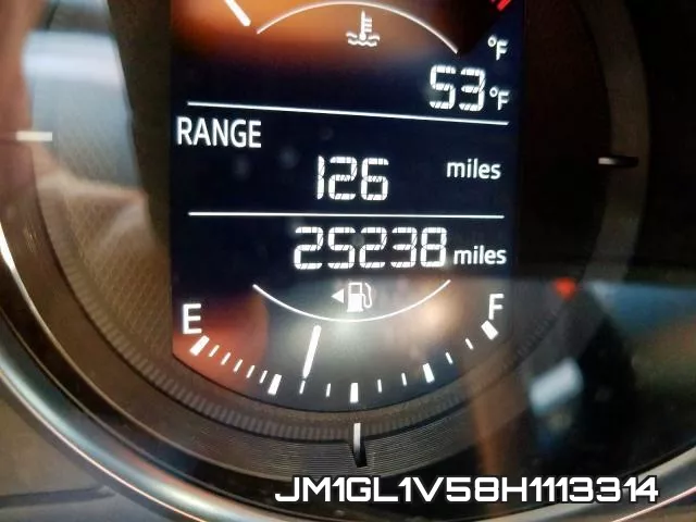 JM1GL1V58H1113314 фото 9
