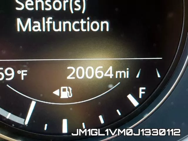 JM1GL1VM0J1330112 фото 9
