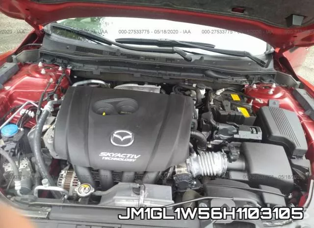 JM1GL1W56H1103105 фото 2