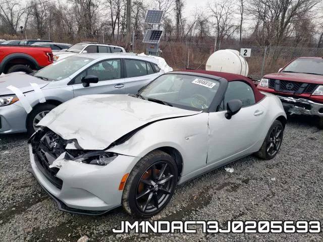 JM1NDAC73J0205693 фото 3