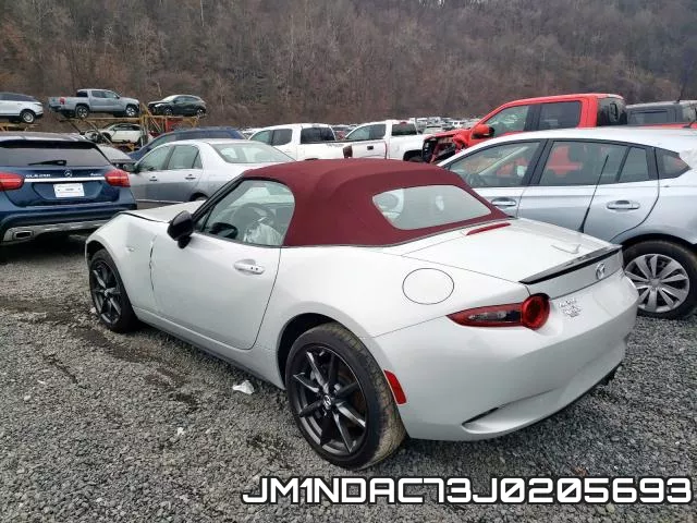 JM1NDAC73J0205693 фото 4