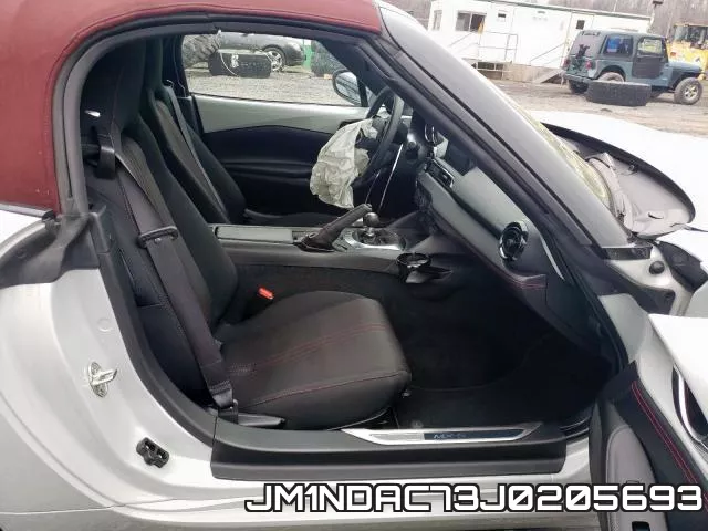 JM1NDAC73J0205693 фото 6