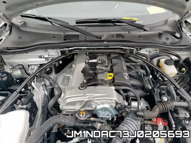 JM1NDAC73J0205693 фото 8