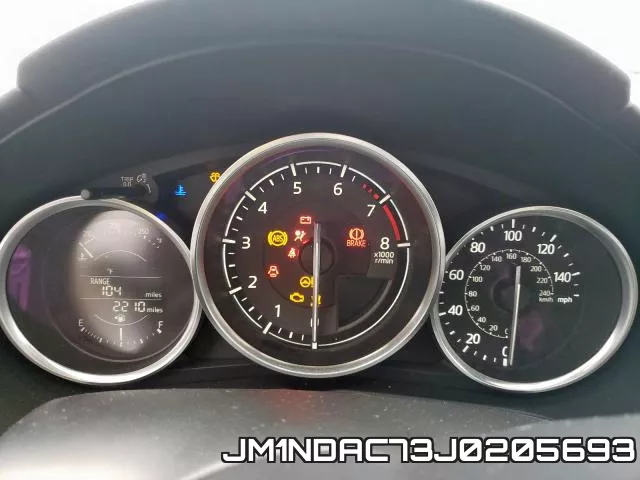 JM1NDAC73J0205693 фото 9