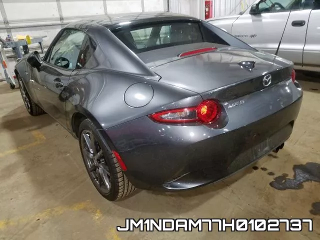 JM1NDAM77H0102737 фото 4