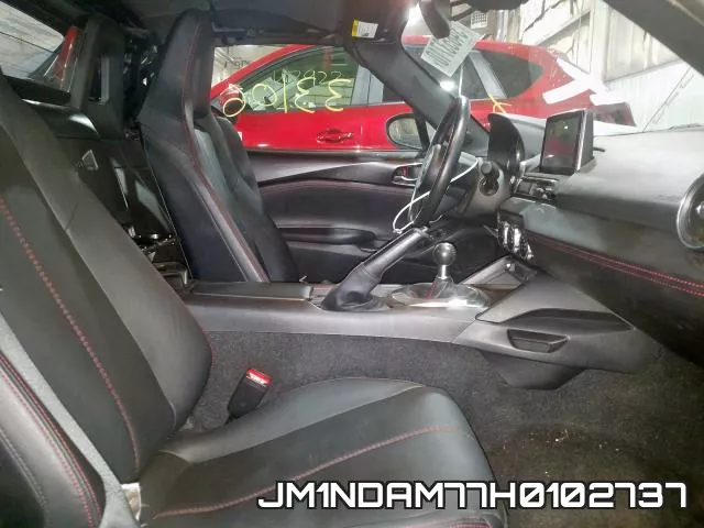 JM1NDAM77H0102737 фото 6