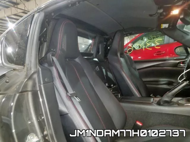 JM1NDAM77H0102737 фото 7