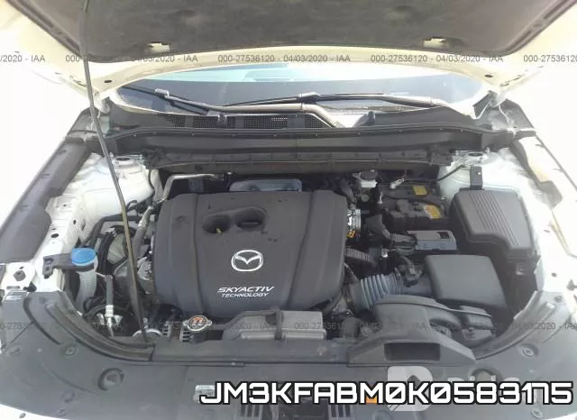 JM3KFABM0K0583175 фото 2