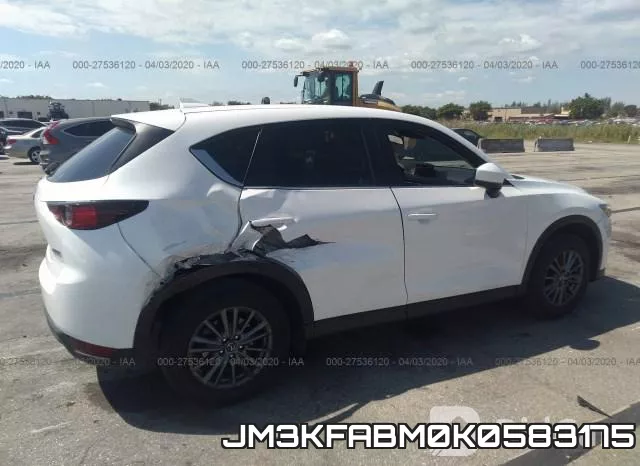 JM3KFABM0K0583175 фото 7