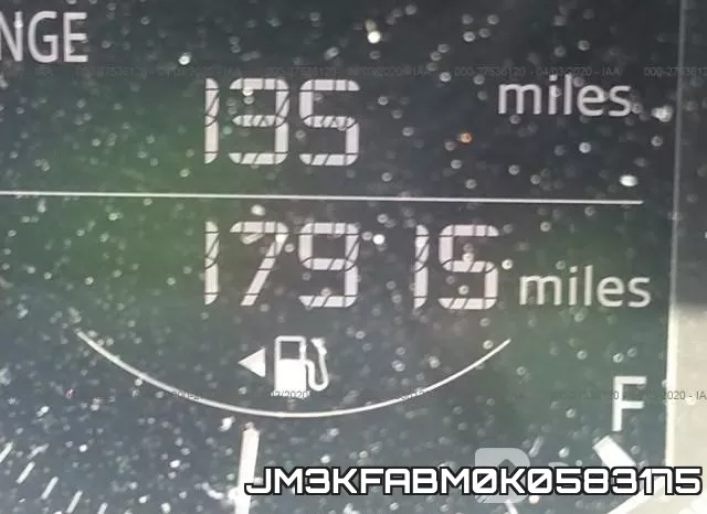 JM3KFABM0K0583175 фото 8