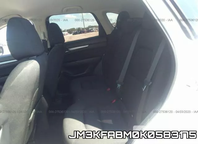 JM3KFABM0K0583175 фото 9