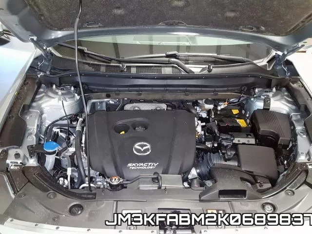 JM3KFABM2K0689837 фото 8