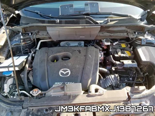 JM3KFABMXJ1387267 фото 8