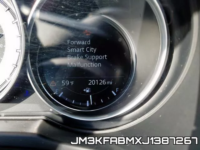 JM3KFABMXJ1387267 фото 9