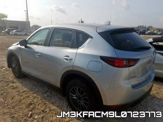 JM3KFACM9L0723773 фото 4