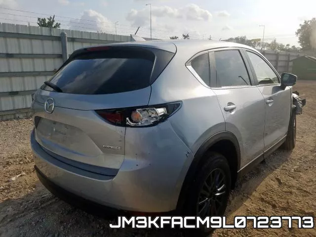JM3KFACM9L0723773 фото 5