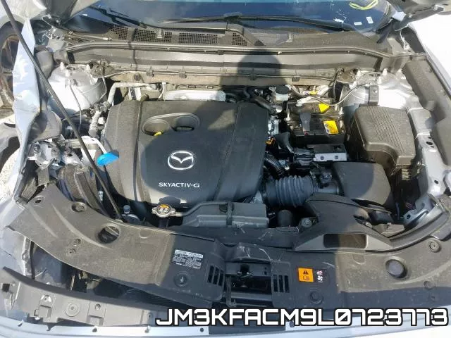 JM3KFACM9L0723773 фото 8